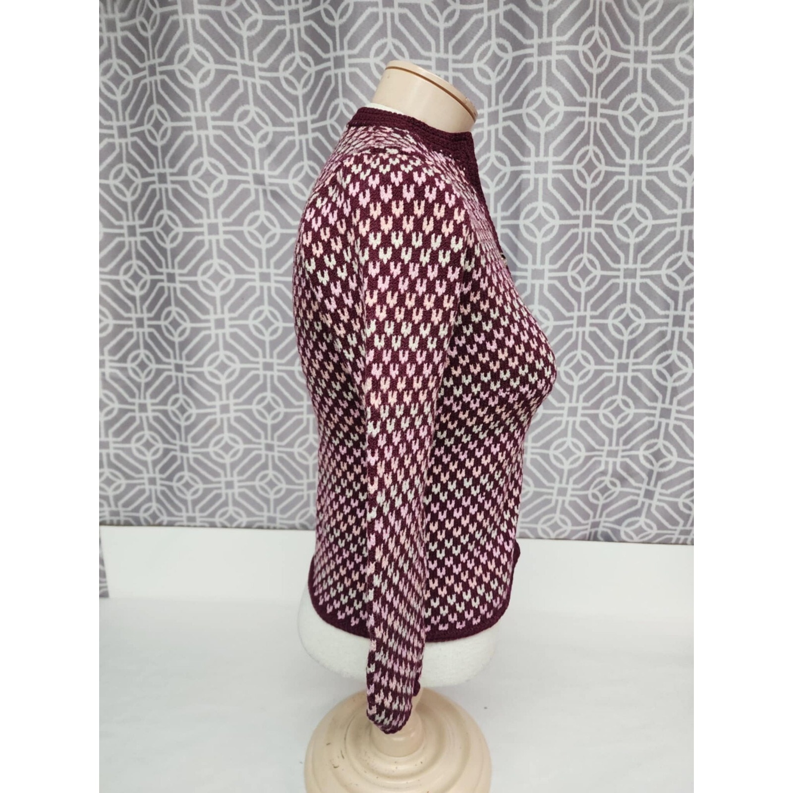 St John Women's Xs Cardigan Sweater Please Read — image 6 of 8